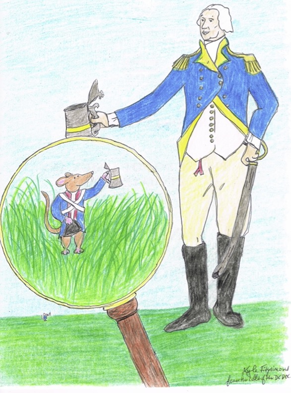 Kyle Fitzsimons - Mr. Washinton  